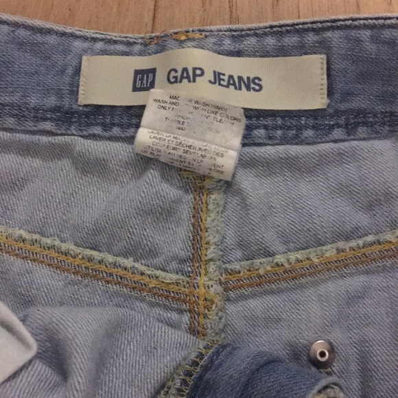 Jean skirt - Picture 4 of 5